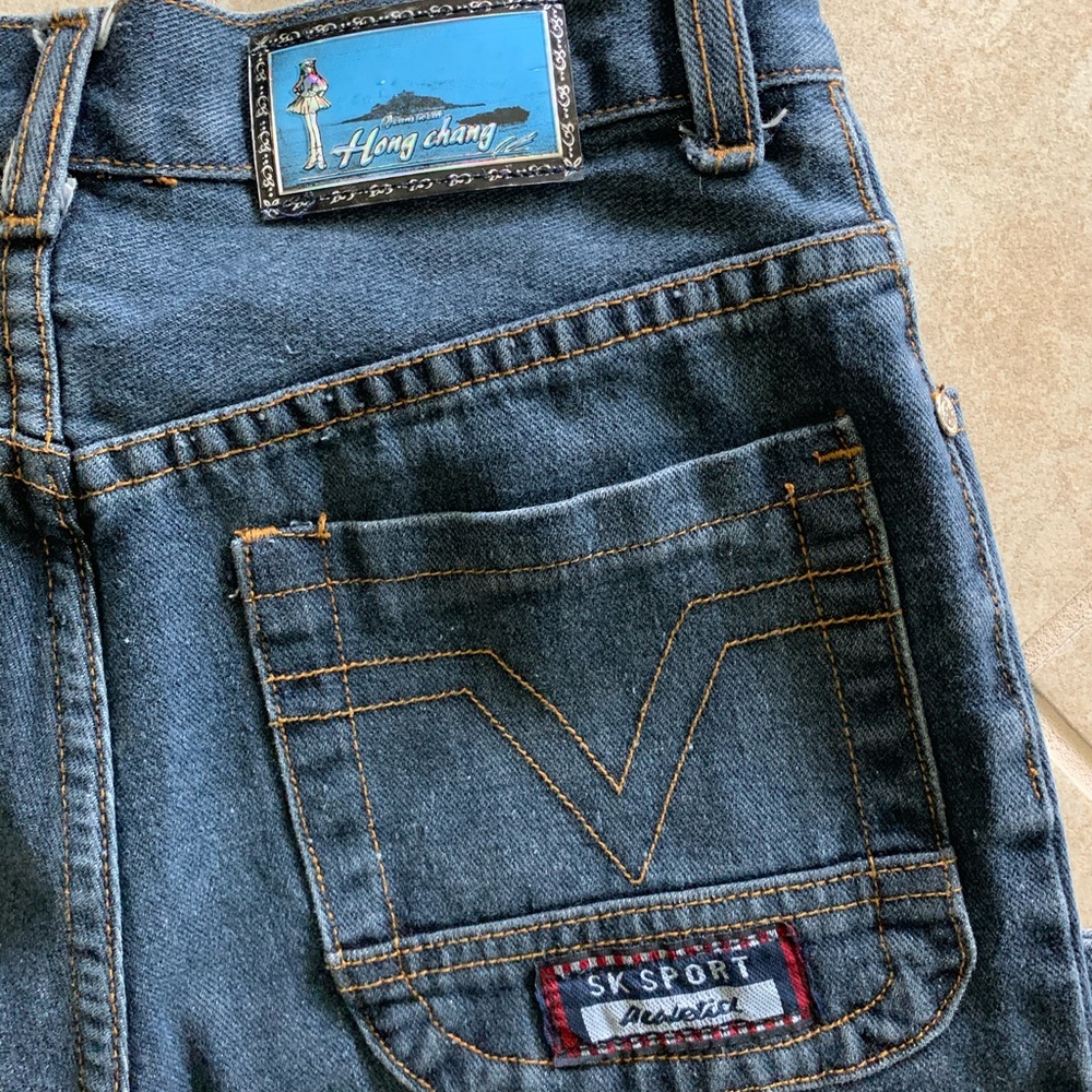 Hong Chang SK Sport Jeans